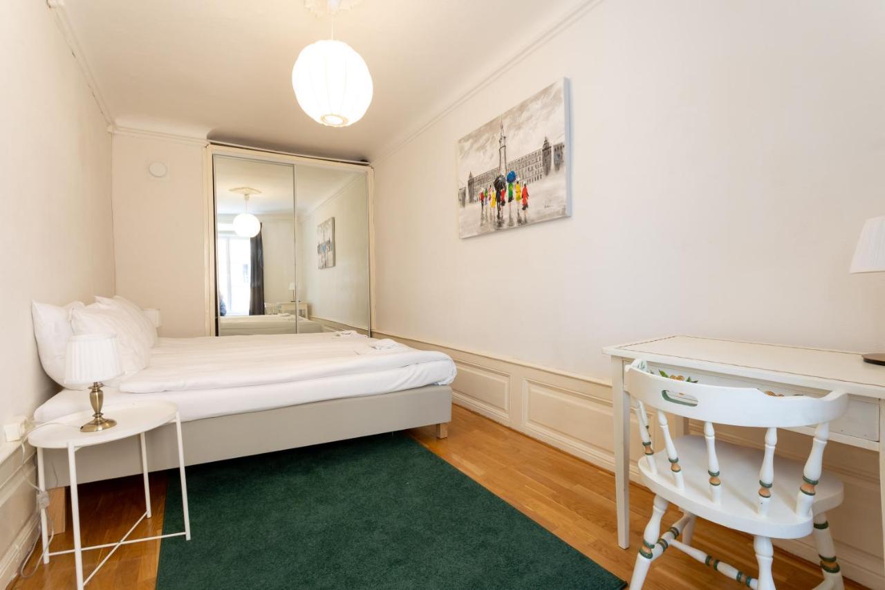 Apartdirect Gamla Stan III Stockholm Exteriör bild