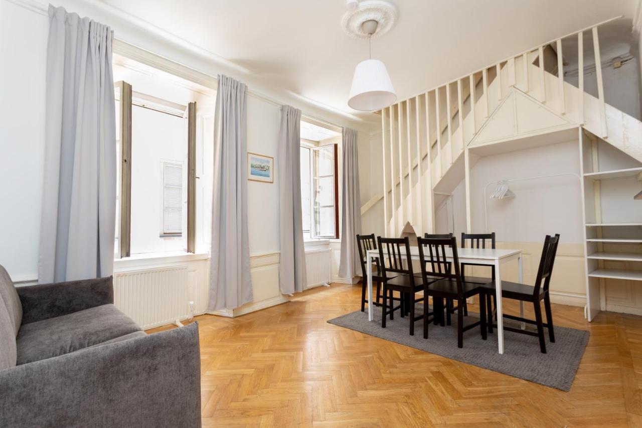 Apartdirect Gamla Stan III Stockholm Exteriör bild
