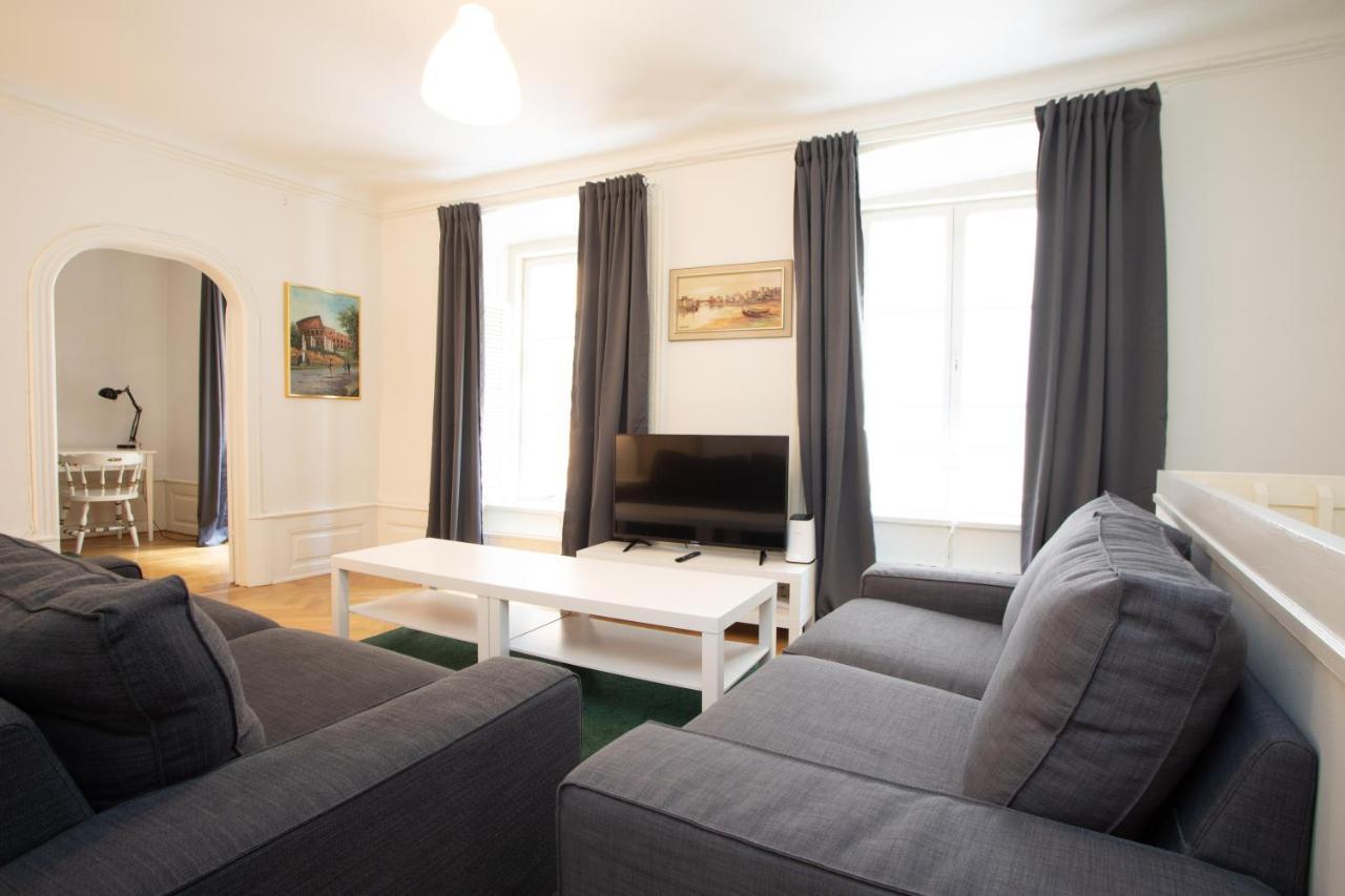 Apartdirect Gamla Stan III Stockholm Exteriör bild
