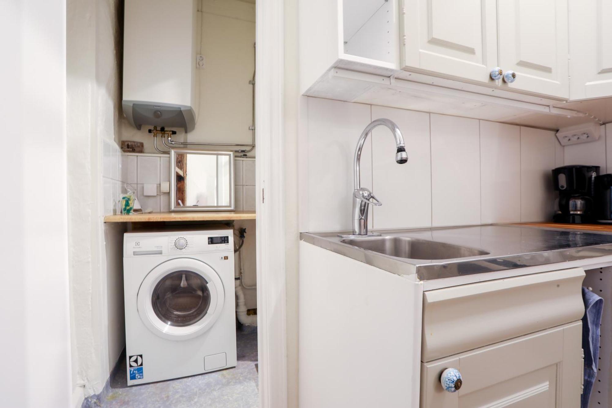 Apartdirect Gamla Stan III Stockholm Exteriör bild