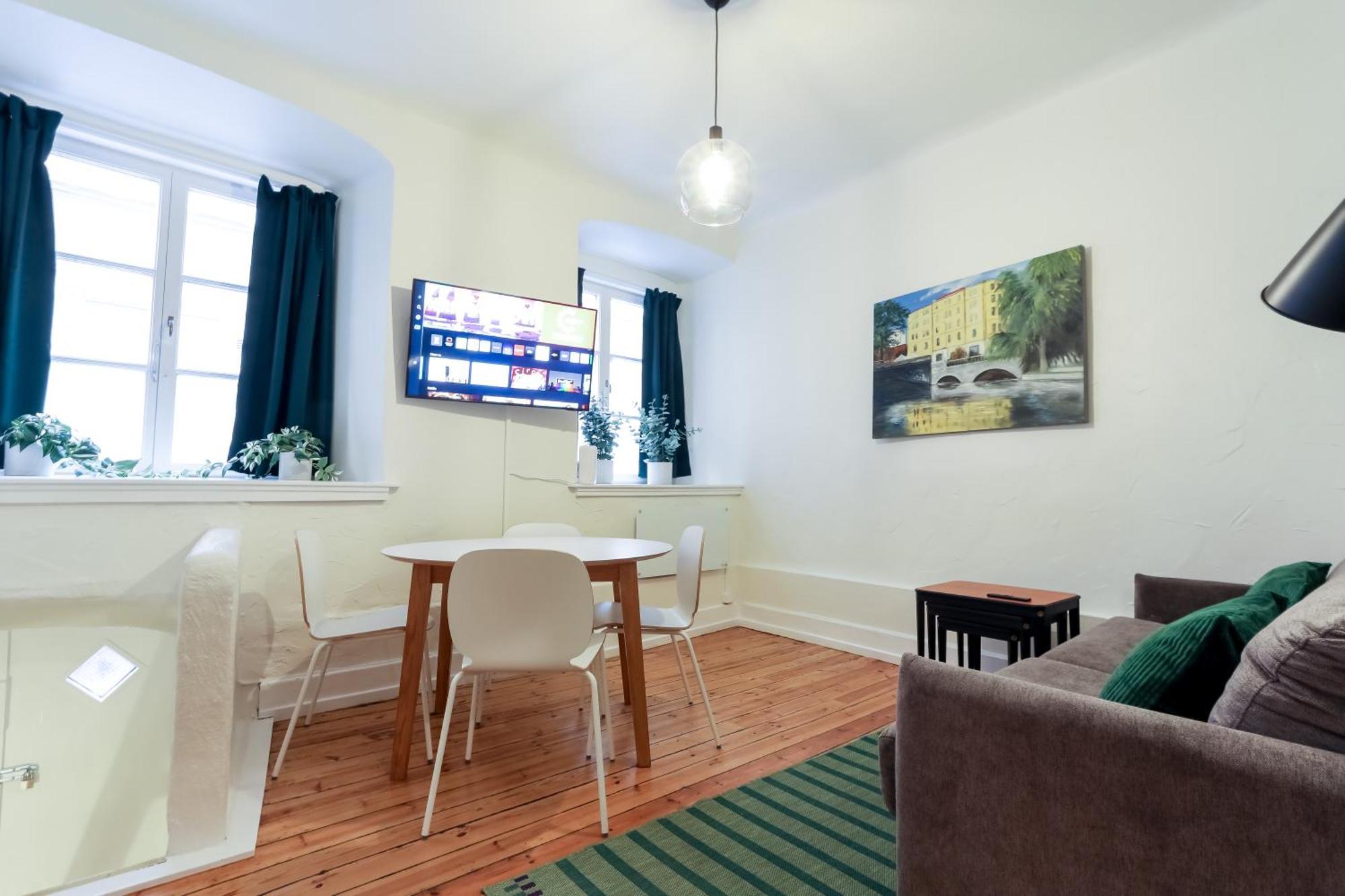 Apartdirect Gamla Stan III Stockholm Exteriör bild